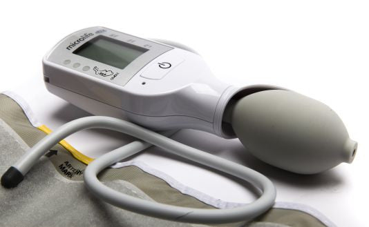 Microlife Cradle VSA Blood Pressure Monitor - CRIBS