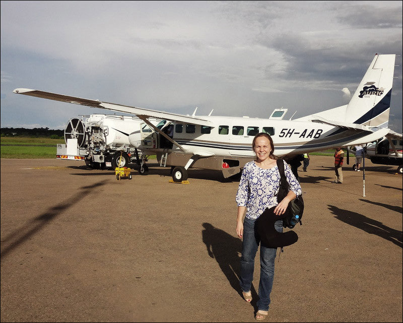 A 24 Country Flight for Every Mother: Maternova Research partners with Dr. Sophia Webster