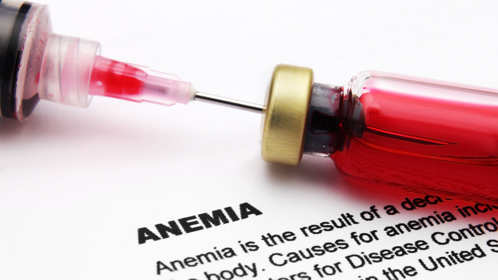 Acelerando la reducción de la anemia desde otra perspectiva