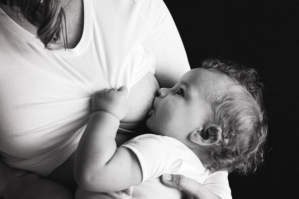 Breastfeeding: a mother's choice