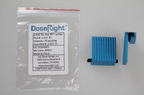 Rapid Nationwide Deployment of the DoseRight™ Syringe Clip