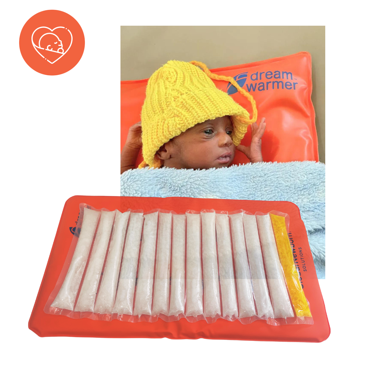 Chauffe-bébé DreamWarmer™