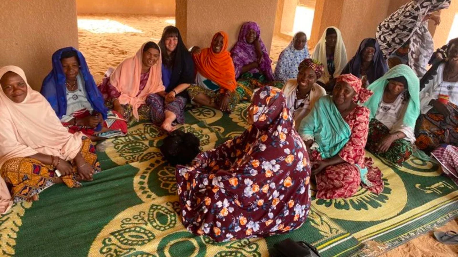 Our Clinic #8: Training Midwives Saves Lives in Niger