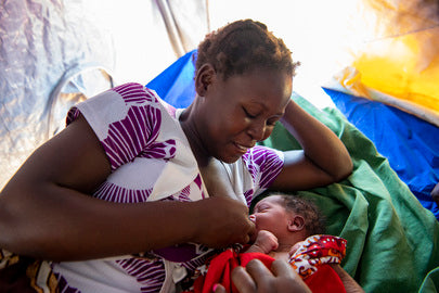 breastfeeding is a critical public health intervention 