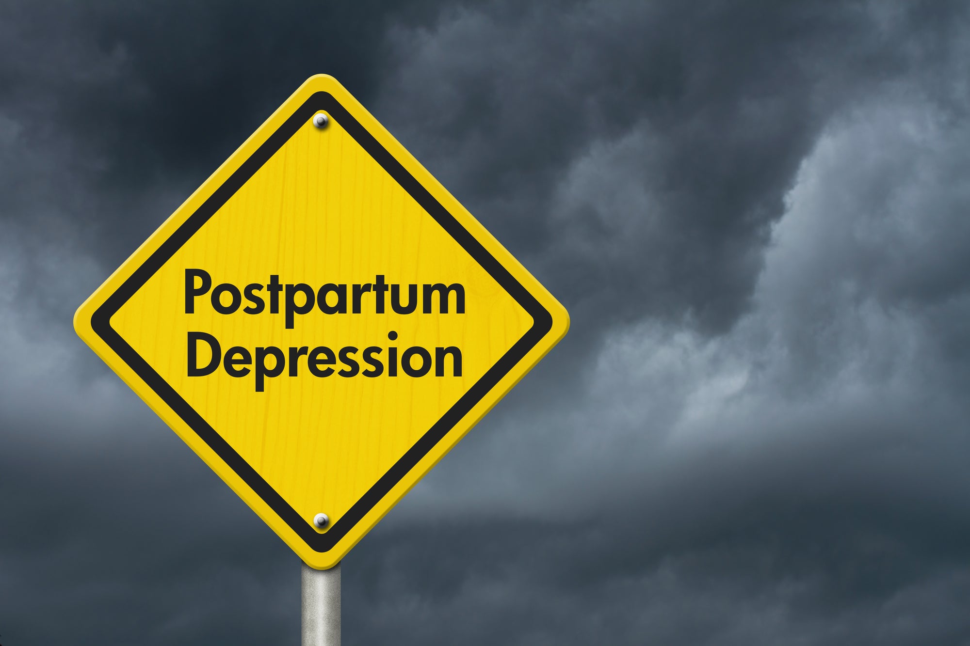 Women in Low-Resource Countries Particularly Vulnerable to Postpartum Depression