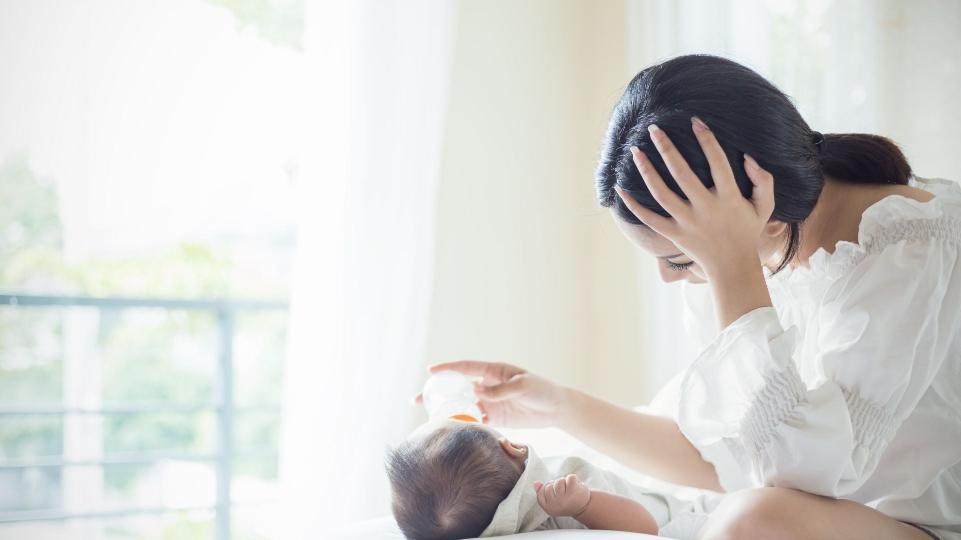 Postpartum Depression Revisited: A Look at the New Postpartum Depression Pill