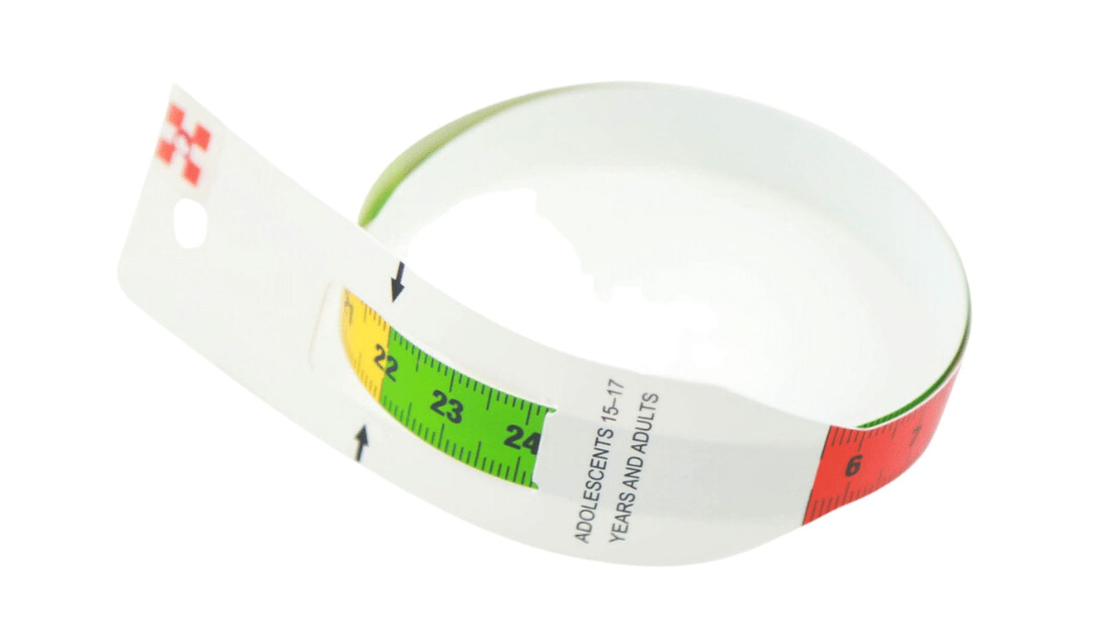 Muac Tape Circumference Measure Malnutrition Head Adult