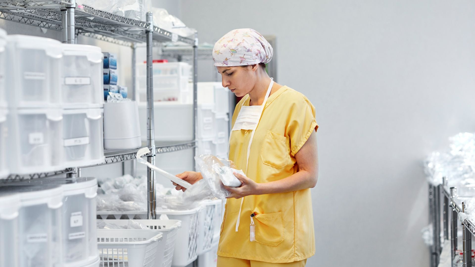 Maternova's Expertise in Medical Supply Chains