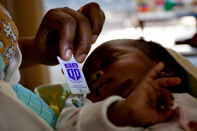 Single Serve Safety for Newborns to Reduce HIV Transmission: Pratt Pouch, Part 2
