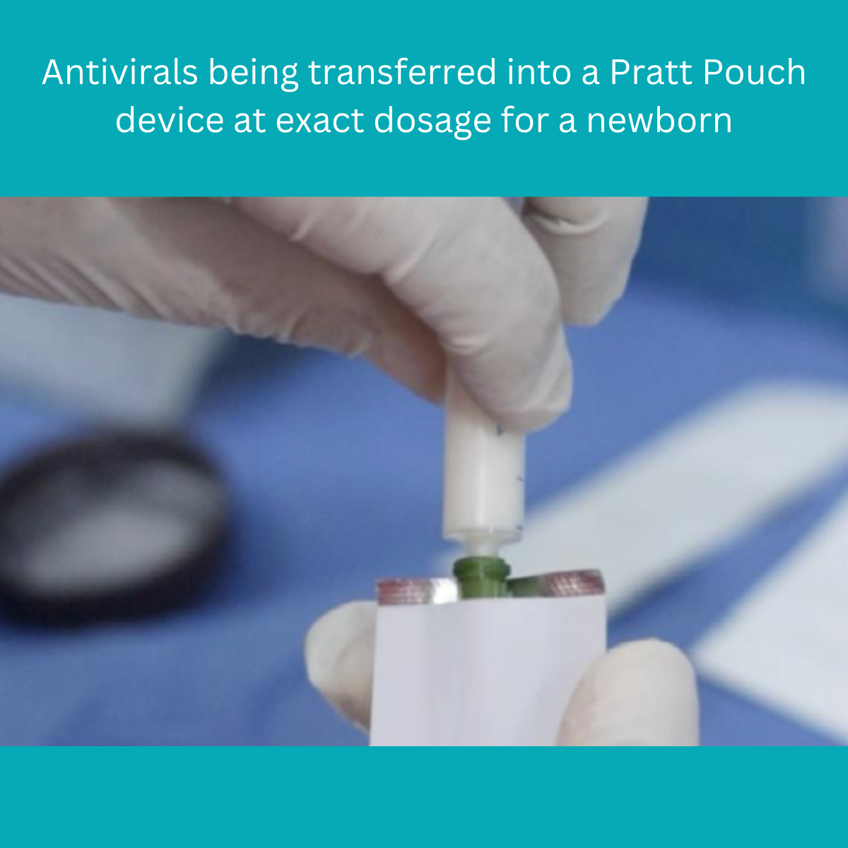 Expansion of the Pratt Pouch to Four Maternity Hospitals in Ecuador and to Peru