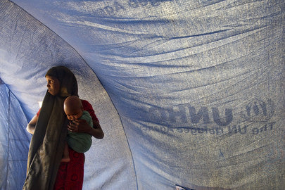 "Host Response": Refugee Camps, Host Communities, and Large-Scale Obstetric Care Improvements