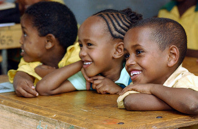 Ethiopia's Success in Saving Children- part 2