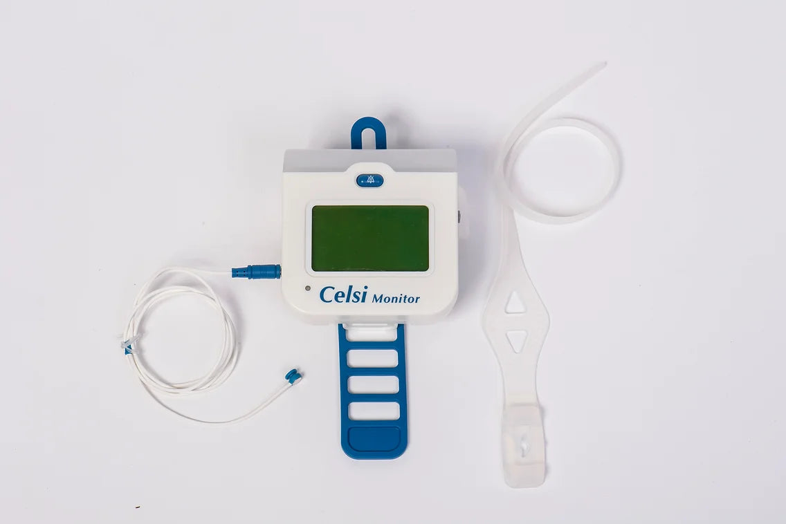 Celsi Monitor (newborn temperature)