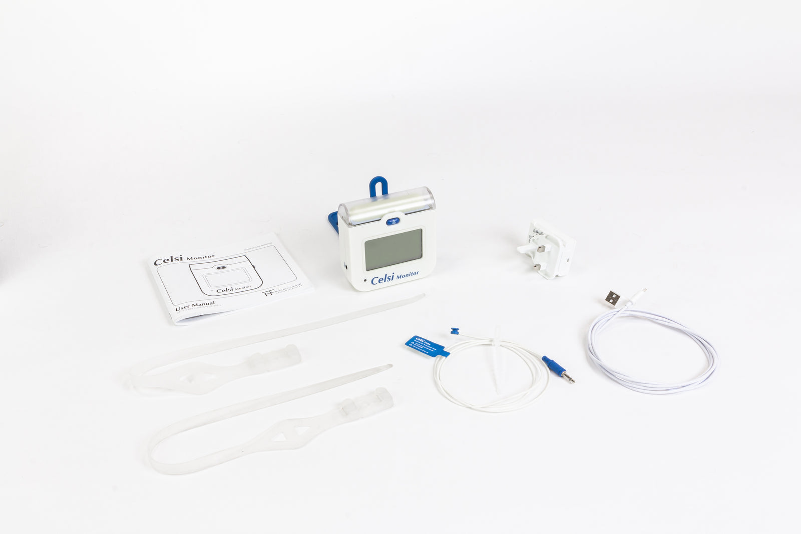 Celsi Monitor (newborn temperature)