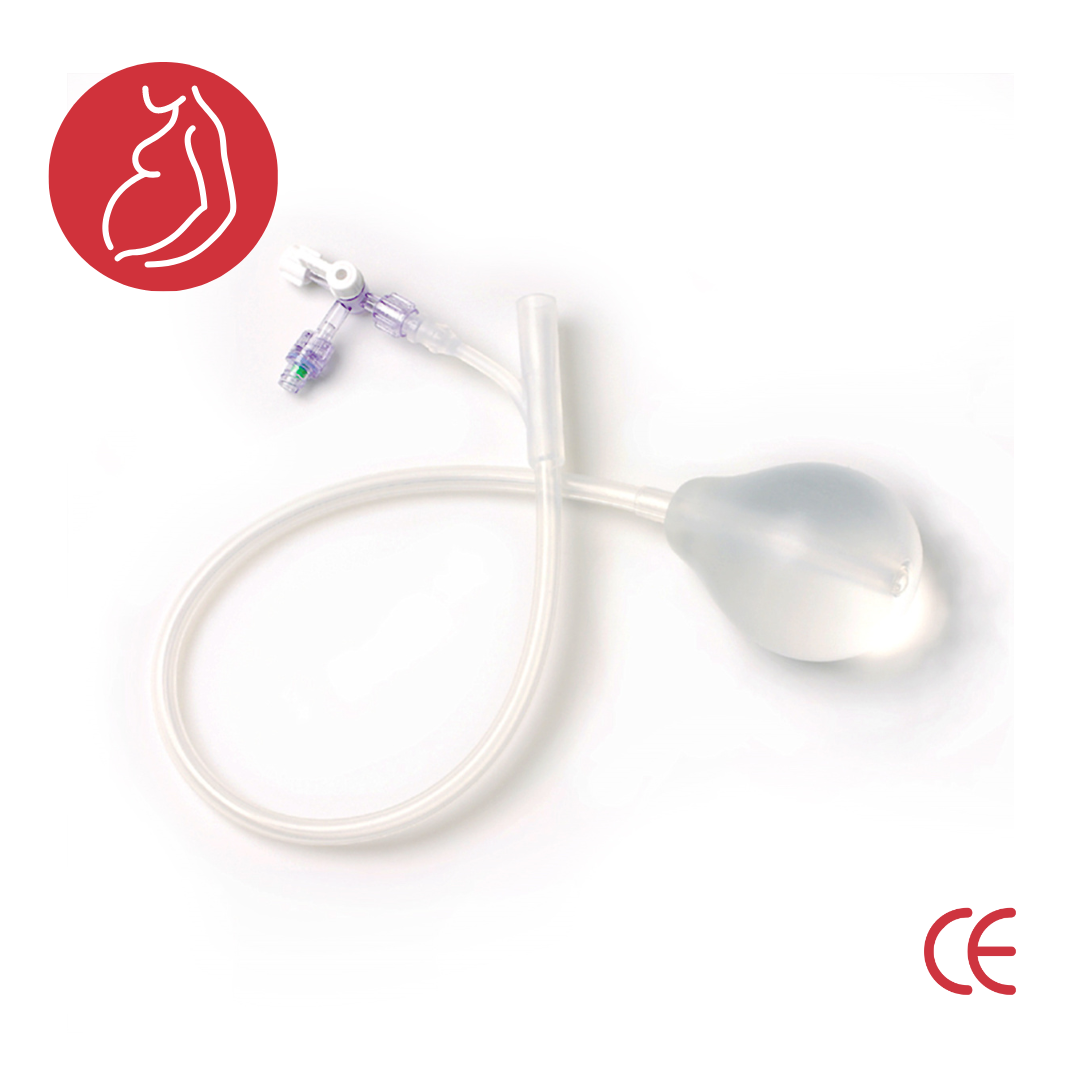 Catéteres de taponamiento con balón Bt-Cath®