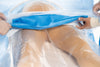 Hemorrhage View C-Section Drape