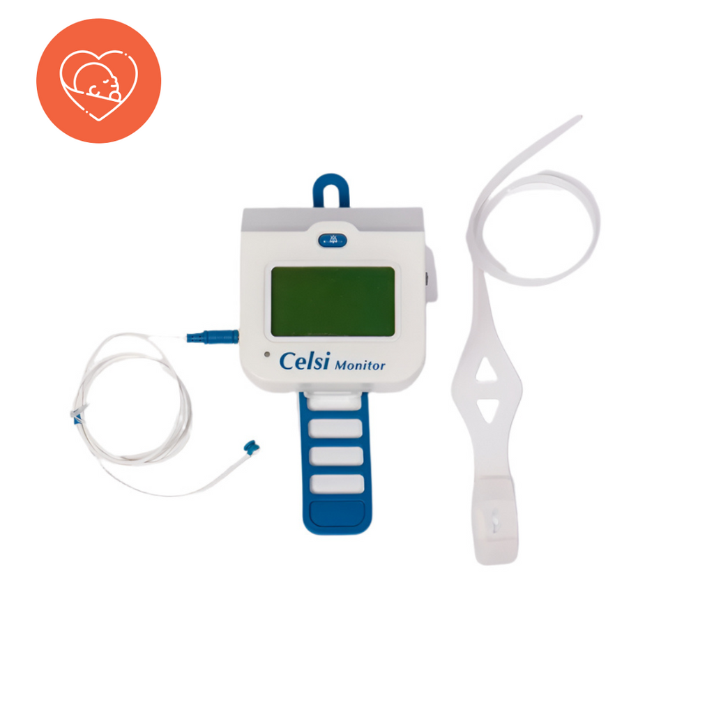 Celsi Monitor: Continuous Newborn Temperature Monitoring
