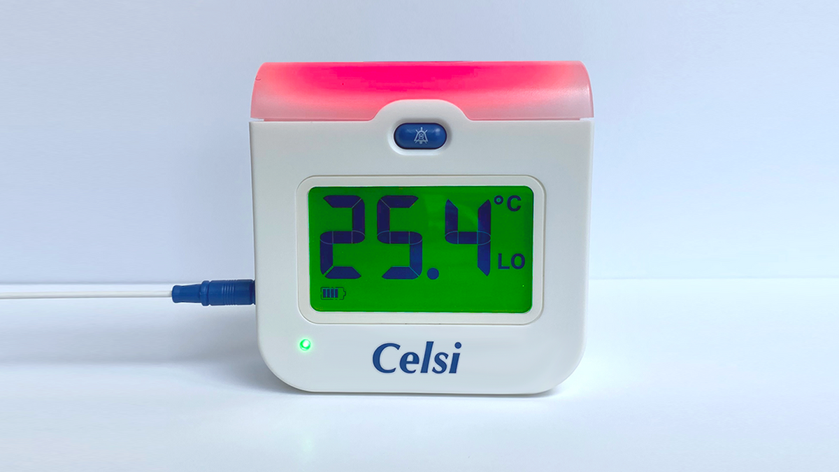 Celsi Monitor (newborn temperature)