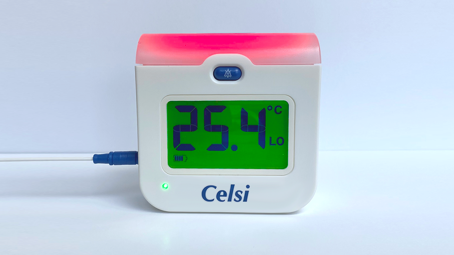 Celsi Monitor (newborn temperature)