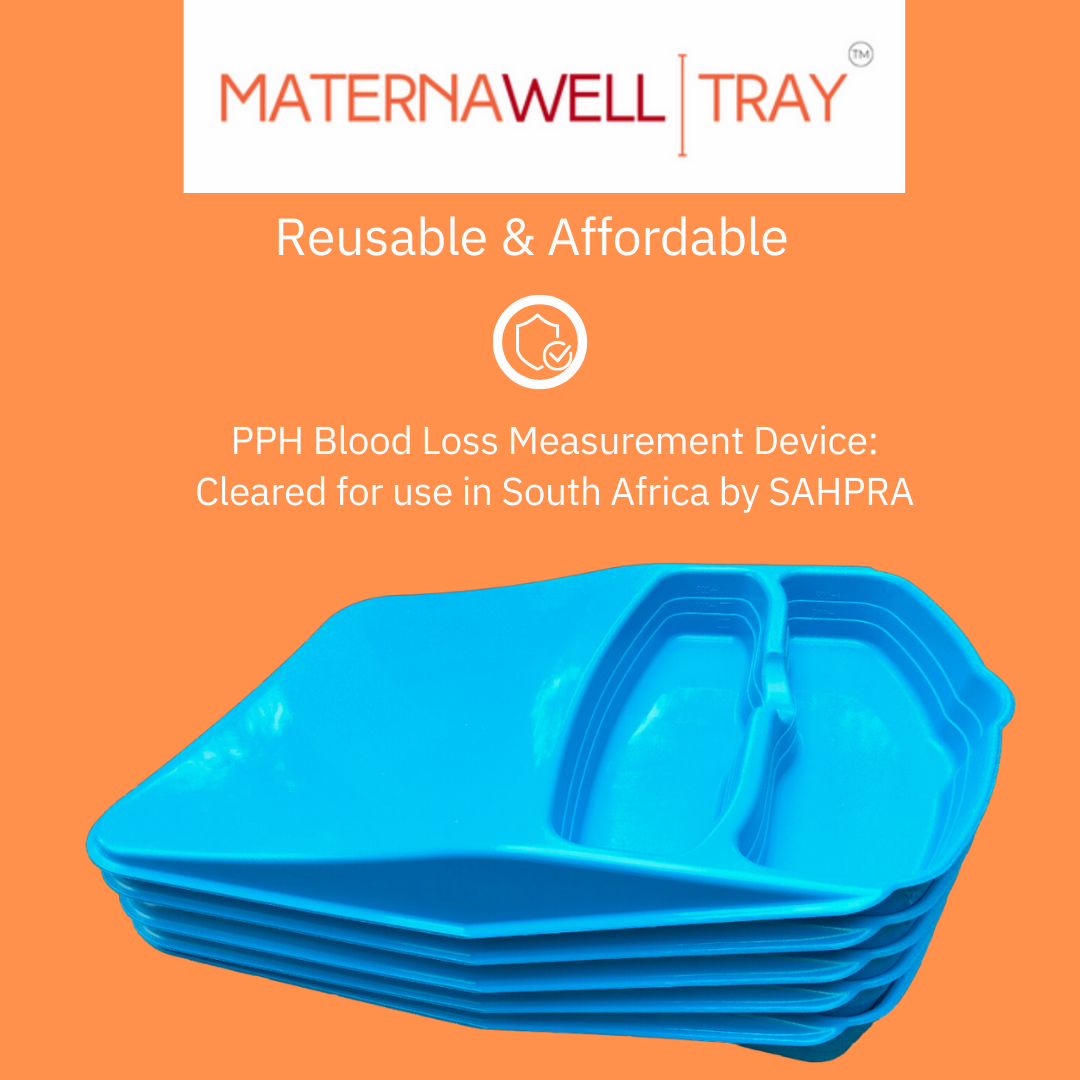 MaternaWell Tray™
