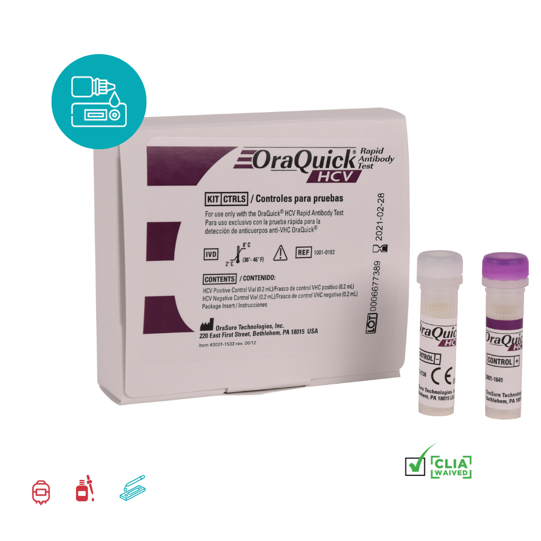 Hepatitis C Rapid Test