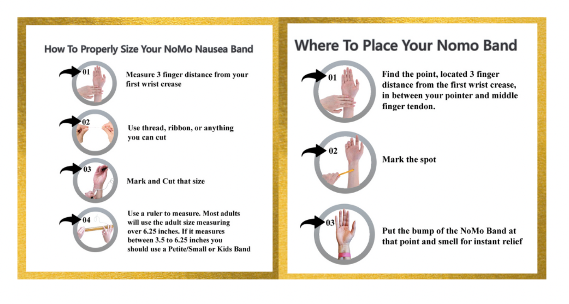 Maternova’s Anti-Nausea Bracelet