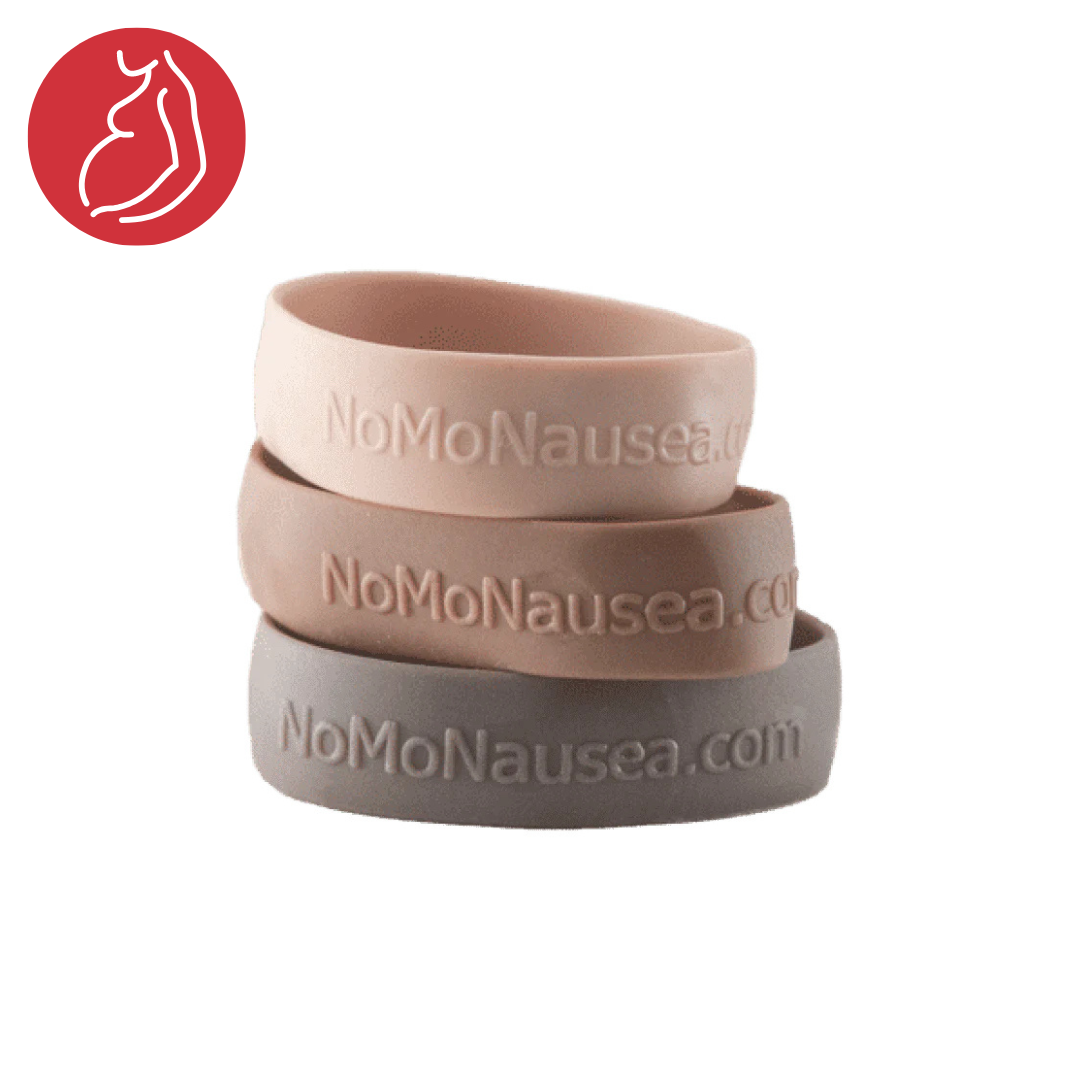 Bracelet anti-nausées de Maternova