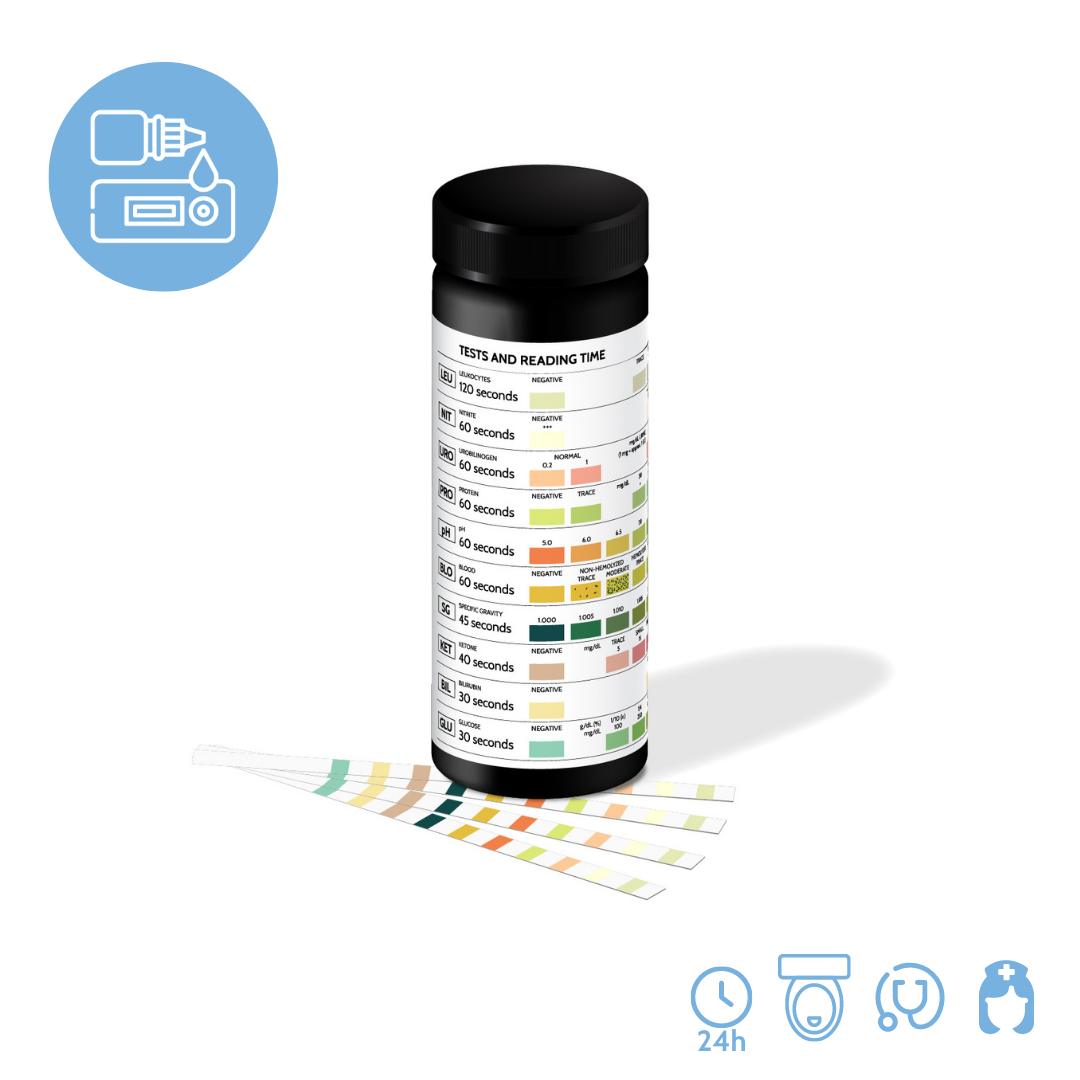 PrCr Preeclampsia Test (P/C) - Maternova Inc.