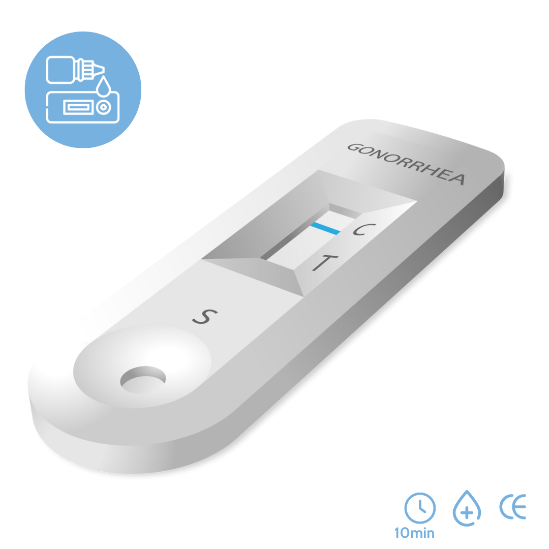 Gonorrhea Rapid Test