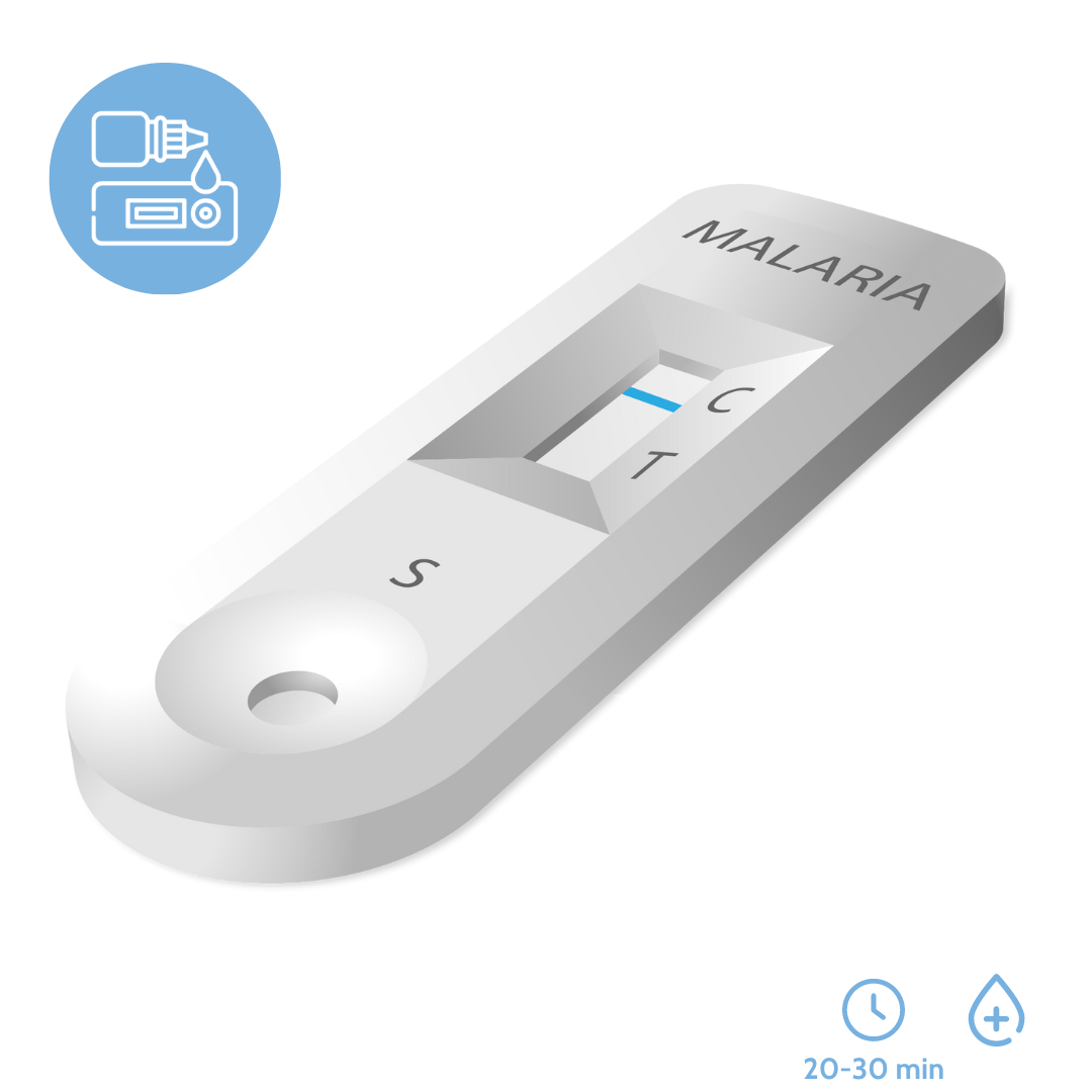malaria rapid tests