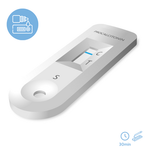 Procalcitonin Rapid Test for signs of sepsis