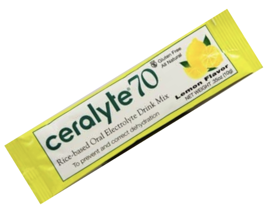 Ceralyte Rice-based Oral Rehydration Solution