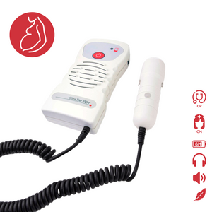 Pocket Fetal Doppler