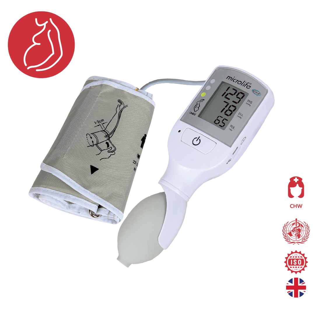 CRADLE Vital Signs Monitor - Maternova Inc.