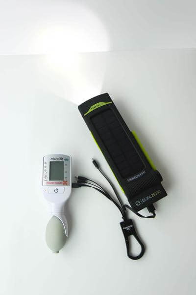 Quick Response Blood Pressure Monitor with Easy-Fit Cuff