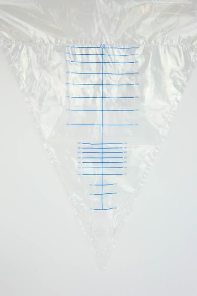 Calibrated Obstetric Brass-V or Brasss-V UnderbuttocksDrape - Maternova Inc.