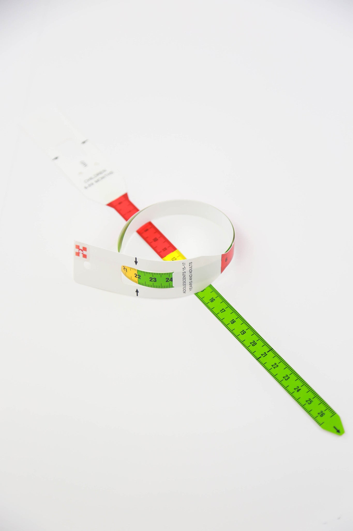 Mid-Upper Arm Circumference Tape | Malnutrition Screening - Maternova Inc.