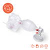 Infant Resuscitator - Infant Ambu Bag