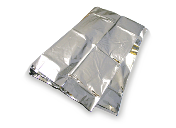 Infant Mylar Wrap for Warmth - Maternova Inc.