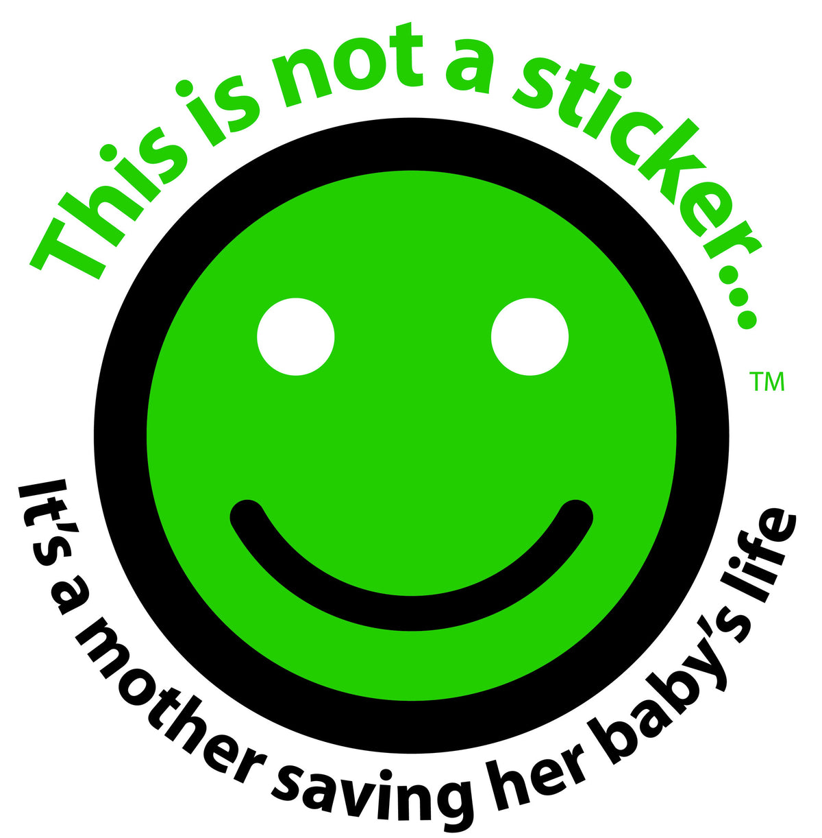 ThermoSpot Stick-On Reusable Newborn Thermoindicators (25 per tin) - Maternova Inc.